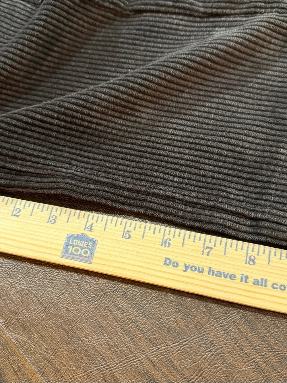 babyGap Corduroy Pants 18-24 Months